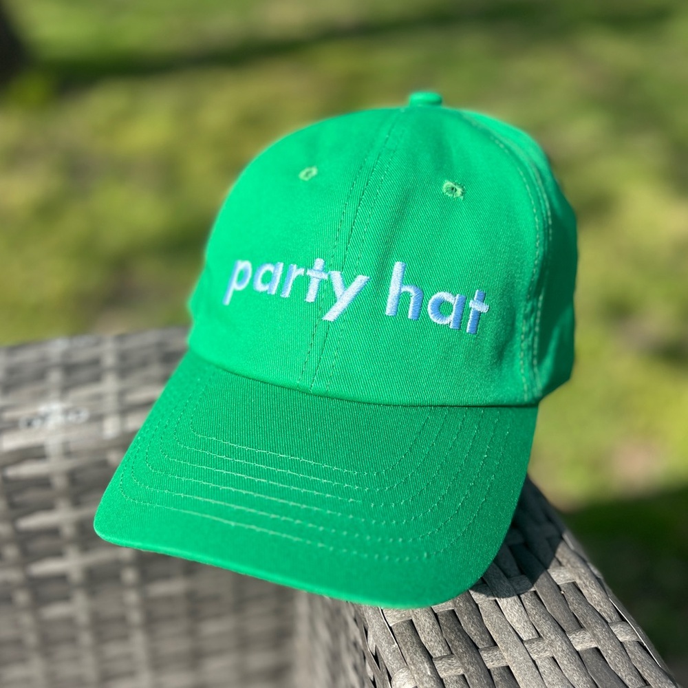 Kate Spade x Target Party Hat Baseball Cap